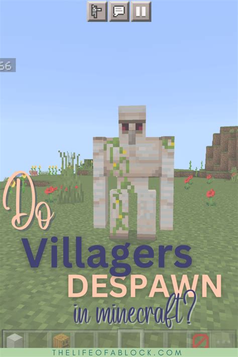can villagers despawn|The Mystery of Disappearing Villagers: Unraveling the Despawn .